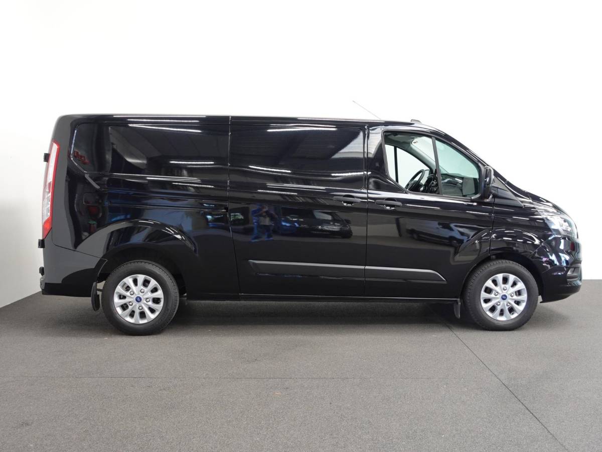 Ford Transit Custom Ford Transit Custom 300 2.0 TDCI L2H1 Trend Automaat Airco Navi Cruisecontrol Camera Parkeersensoren Trekhaak