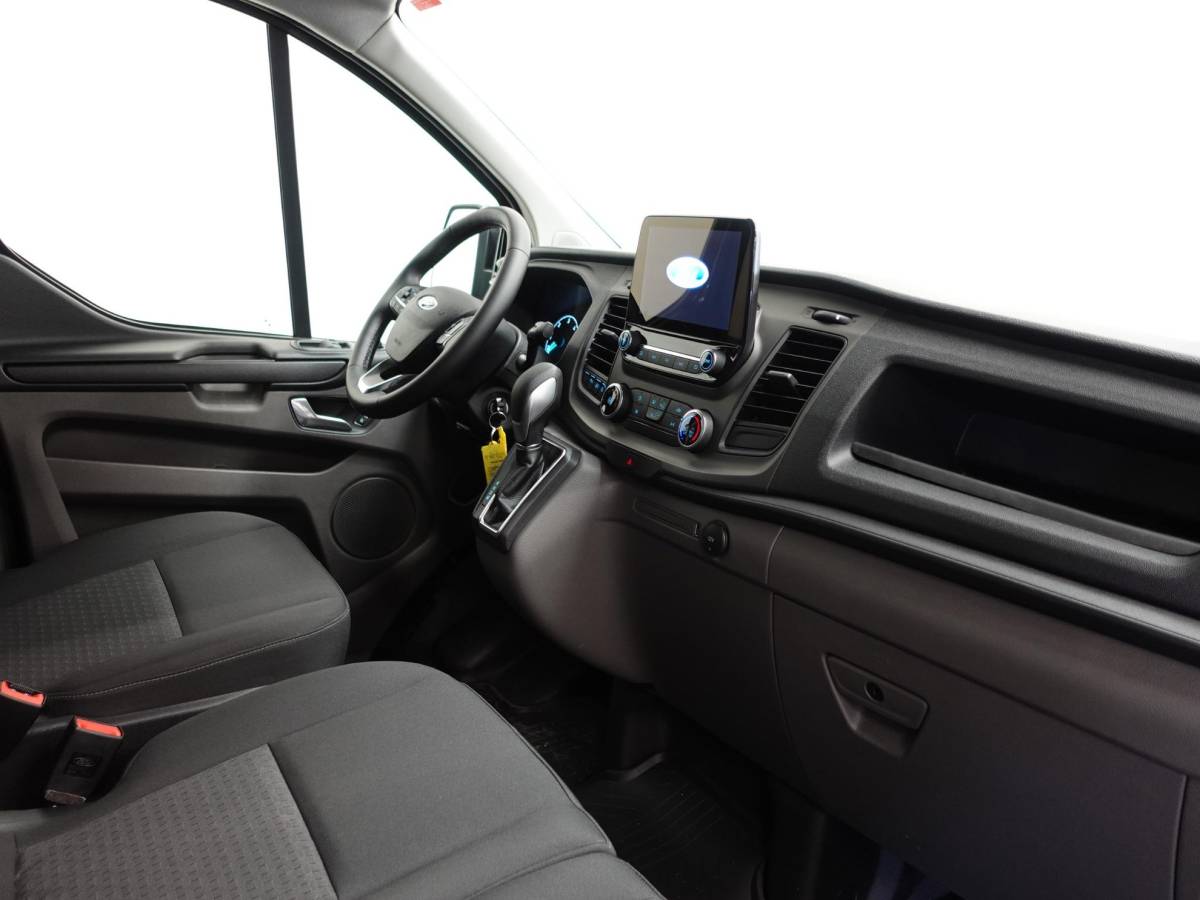 Ford Transit Custom Ford Transit Custom 300 2.0 TDCI L2H1 Trend Automaat Airco Navi Cruisecontrol Camera Parkeersensoren Trekhaak
