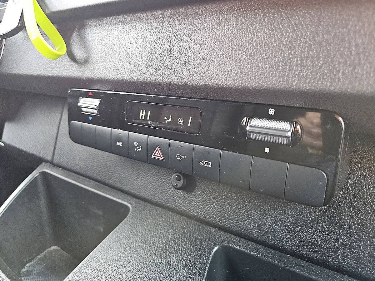 Mercedes-Benz Sprinter MERCEDES-BENZ SPRINTER 315 ac automaat euro6