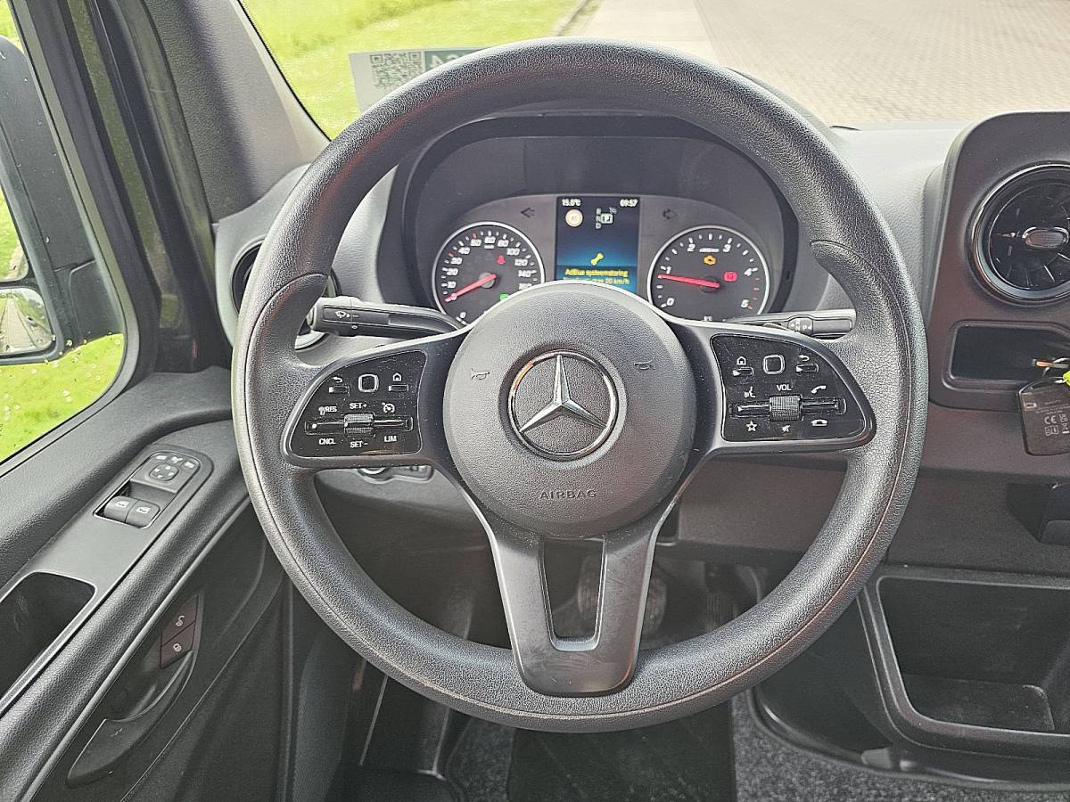 Mercedes-Benz Sprinter MERCEDES-BENZ SPRINTER 315 ac automaat euro6
