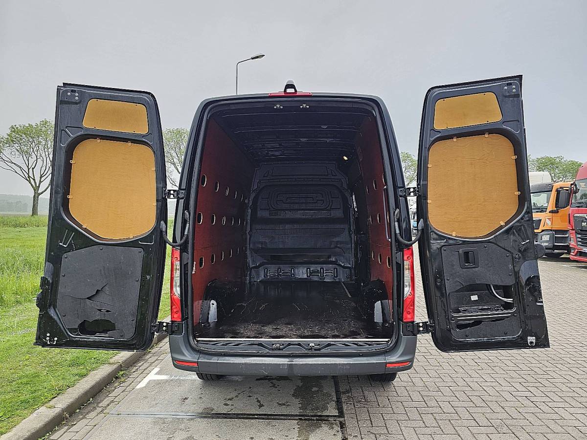 Mercedes-Benz Sprinter MERCEDES-BENZ SPRINTER 315 ac automaat euro6