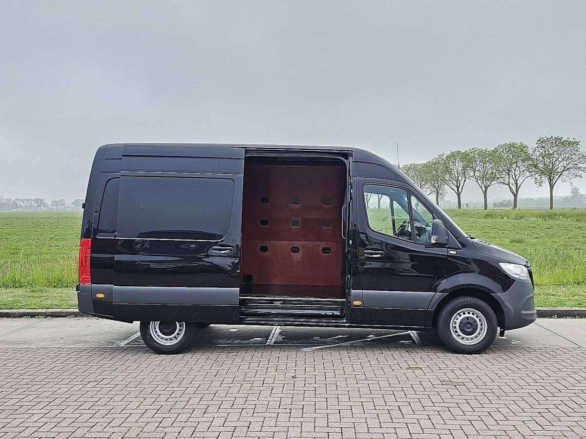 Mercedes-Benz Sprinter MERCEDES-BENZ SPRINTER 315 ac automaat euro6