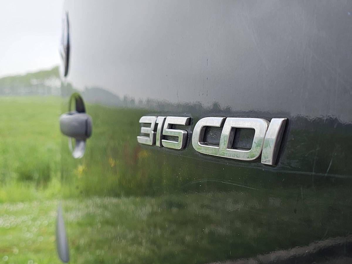 Mercedes-Benz Sprinter MERCEDES-BENZ SPRINTER 315 ac automaat euro6