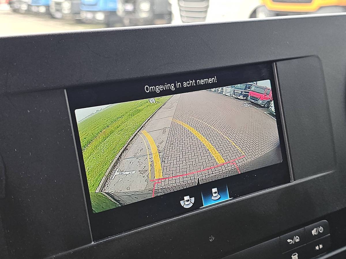 Mercedes-Benz Sprinter MERCEDES-BENZ SPRINTER 315 ac automaat euro6