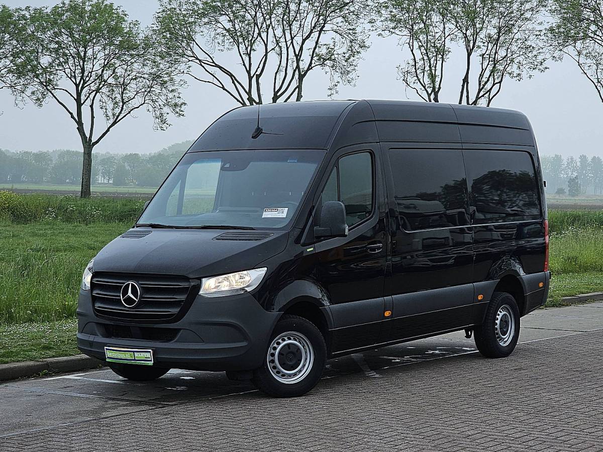 Mercedes-Benz Sprinter MERCEDES-BENZ SPRINTER 315 ac automaat euro6