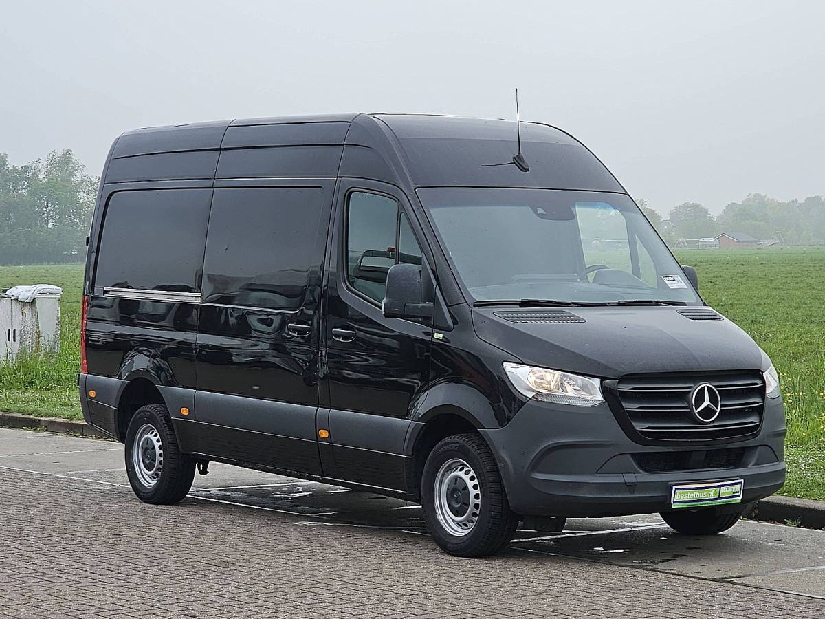Mercedes-Benz Sprinter MERCEDES-BENZ SPRINTER 315 ac automaat euro6