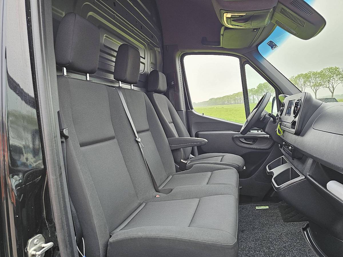 Mercedes-Benz Sprinter MERCEDES-BENZ SPRINTER 315 ac automaat euro6