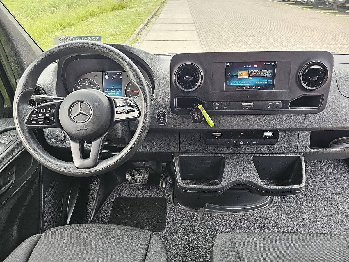 Mercedes-Benz Sprinter MERCEDES-BENZ SPRINTER 315 ac automaat euro6