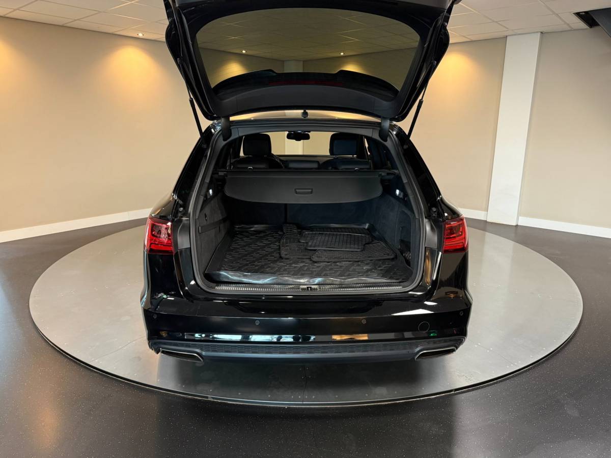 Audi A6 Audi A6 Avant 1.8 TFSI ultra S line Edition *Stoelverw.* Elektr.Kofferbak|LED|Cruise|PDC