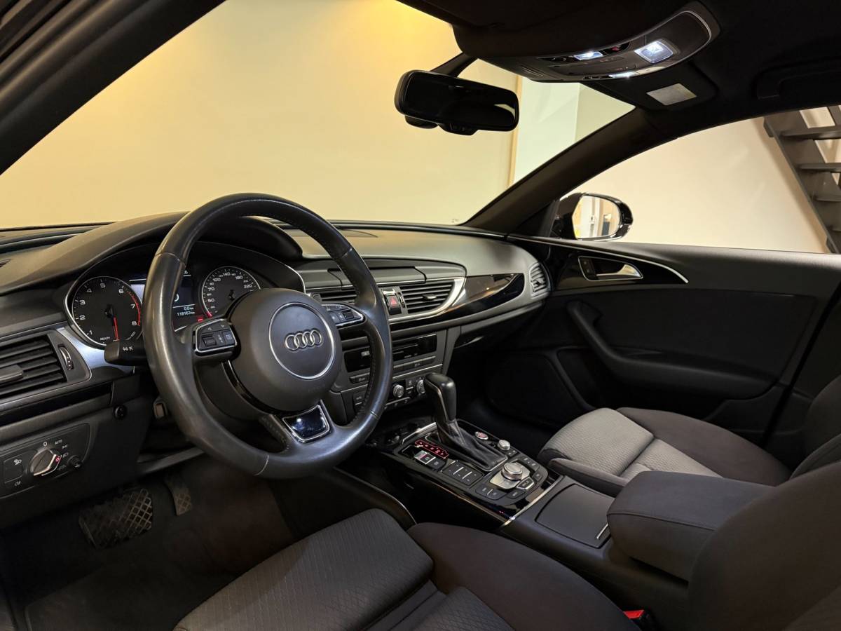 Audi A6 Audi A6 Avant 1.8 TFSI ultra S line Edition *Stoelverw.* Elektr.Kofferbak|LED|Cruise|PDC