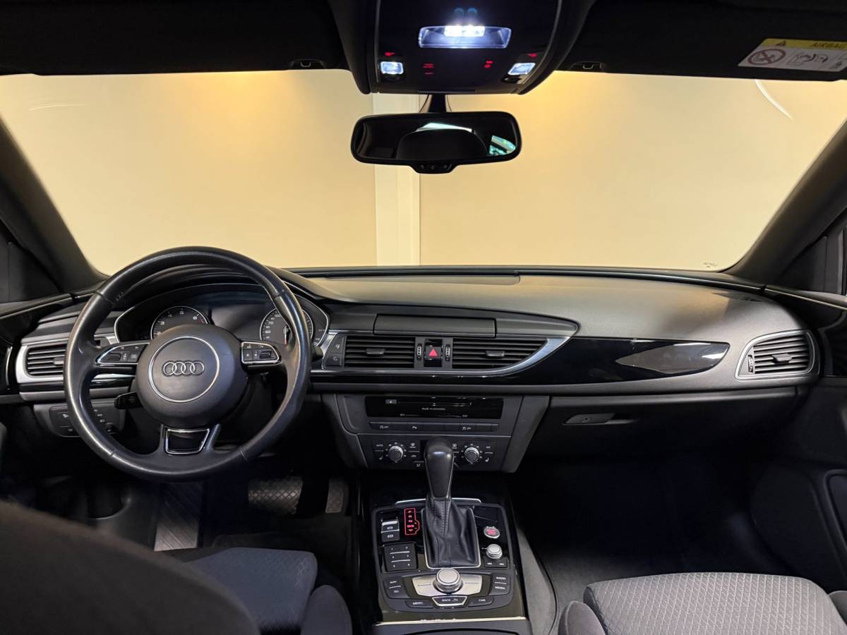 Audi A6 Audi A6 Avant 1.8 TFSI ultra S line Edition *Stoelverw.* Elektr.Kofferbak|LED|Cruise|PDC