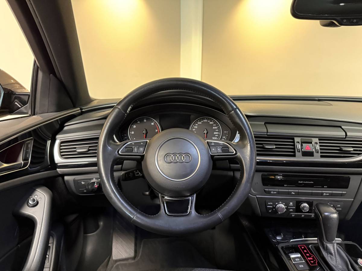 Audi A6 Audi A6 Avant 1.8 TFSI ultra S line Edition *Stoelverw.* Elektr.Kofferbak|LED|Cruise|PDC