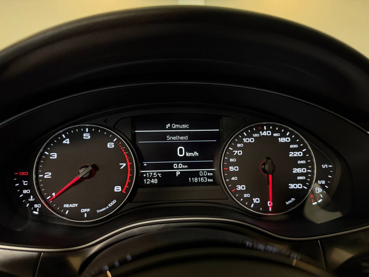 Audi A6 Audi A6 Avant 1.8 TFSI ultra S line Edition *Stoelverw.* Elektr.Kofferbak|LED|Cruise|PDC