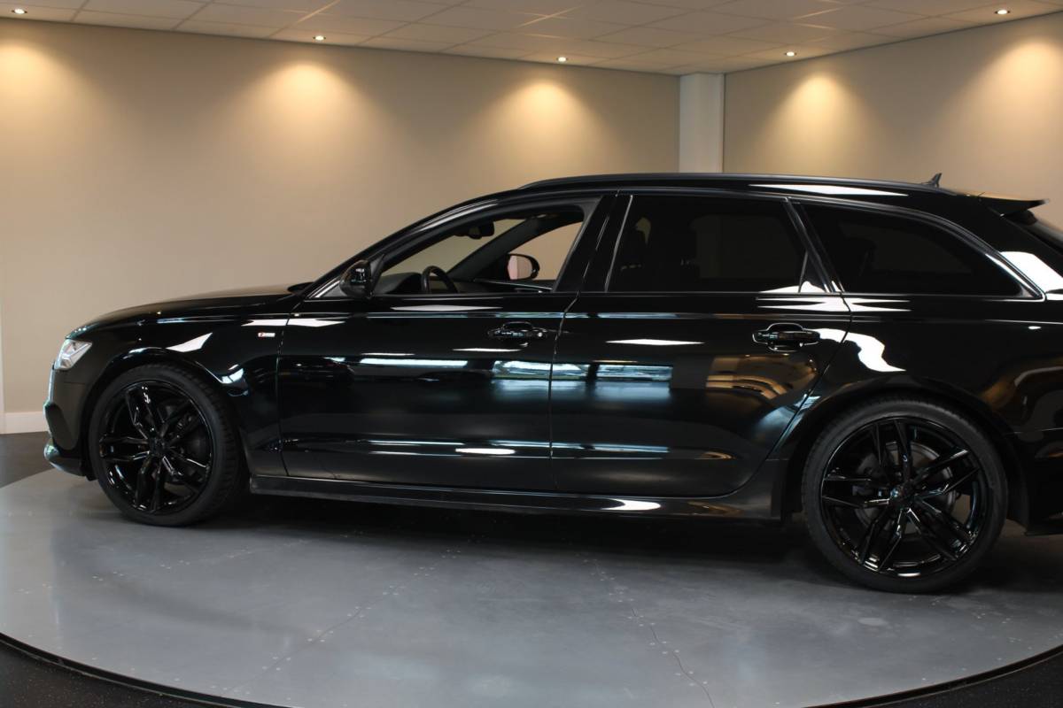 Audi A6 Audi A6 Avant 1.8 TFSI ultra S line Edition *Stoelverw.* Elektr.Kofferbak|LED|Cruise|PDC