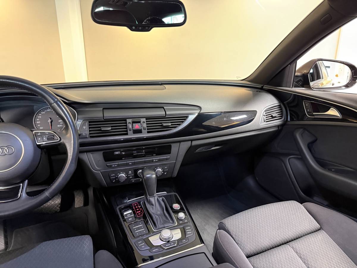 Audi A6 Audi A6 Avant 1.8 TFSI ultra S line Edition *Stoelverw.* Elektr.Kofferbak|LED|Cruise|PDC