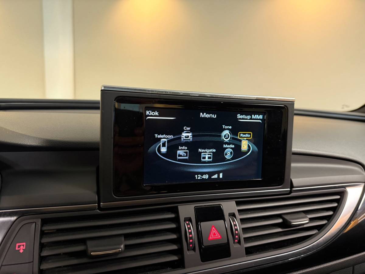 Audi A6 Audi A6 Avant 1.8 TFSI ultra S line Edition *Stoelverw.* Elektr.Kofferbak|LED|Cruise|PDC