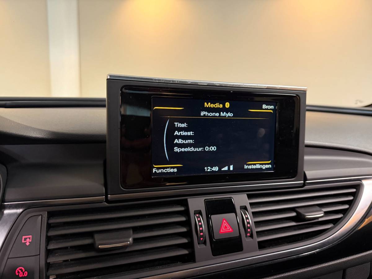 Audi A6 Audi A6 Avant 1.8 TFSI ultra S line Edition *Stoelverw.* Elektr.Kofferbak|LED|Cruise|PDC