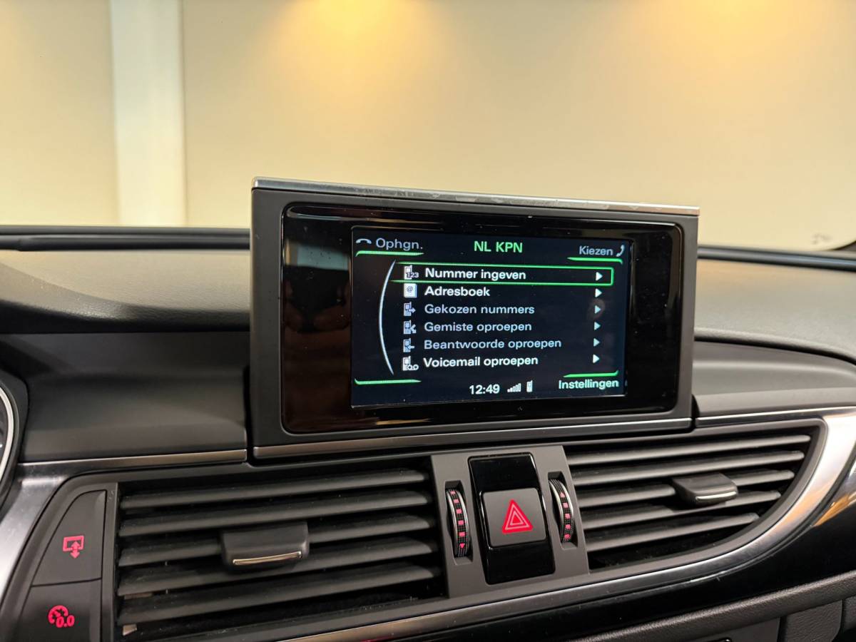 Audi A6 Audi A6 Avant 1.8 TFSI ultra S line Edition *Stoelverw.* Elektr.Kofferbak|LED|Cruise|PDC