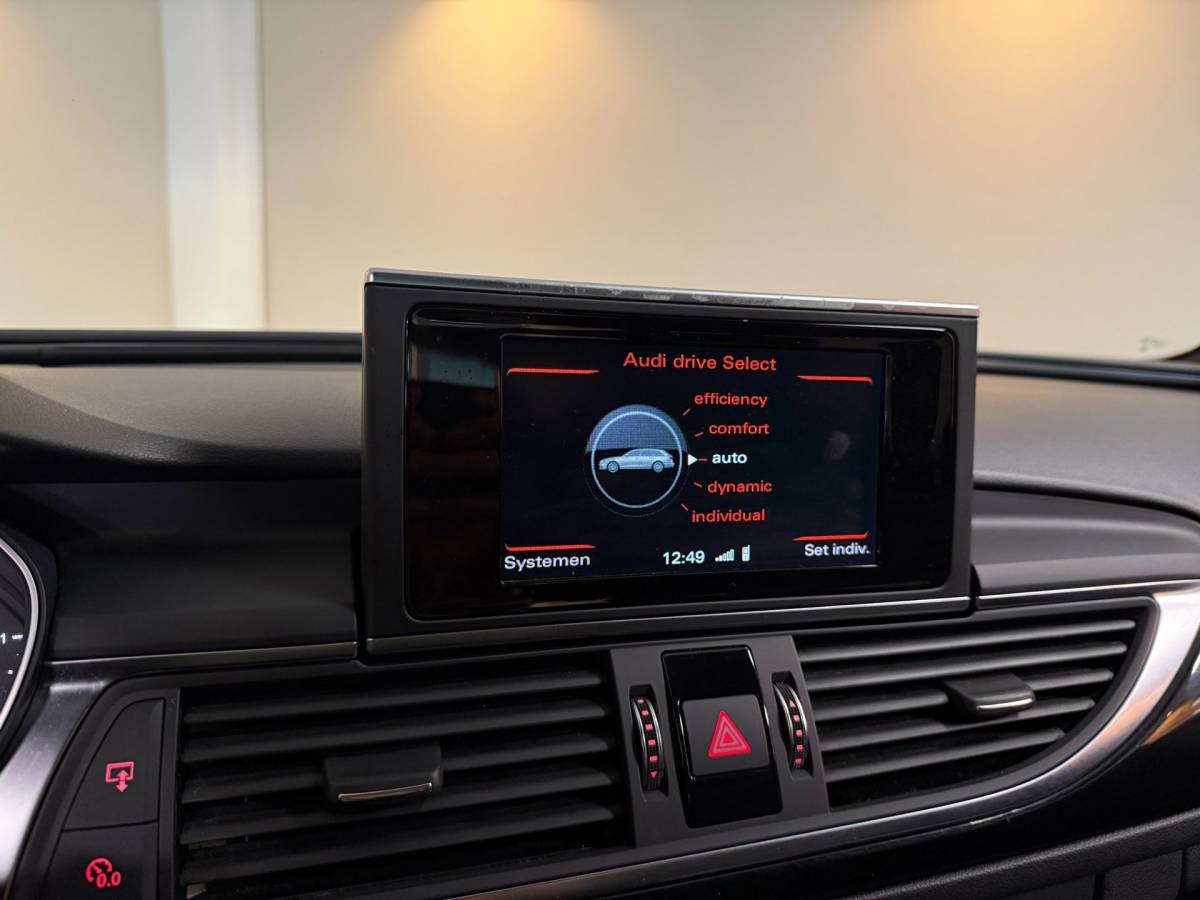 Audi A6 Audi A6 Avant 1.8 TFSI ultra S line Edition *Stoelverw.* Elektr.Kofferbak|LED|Cruise|PDC