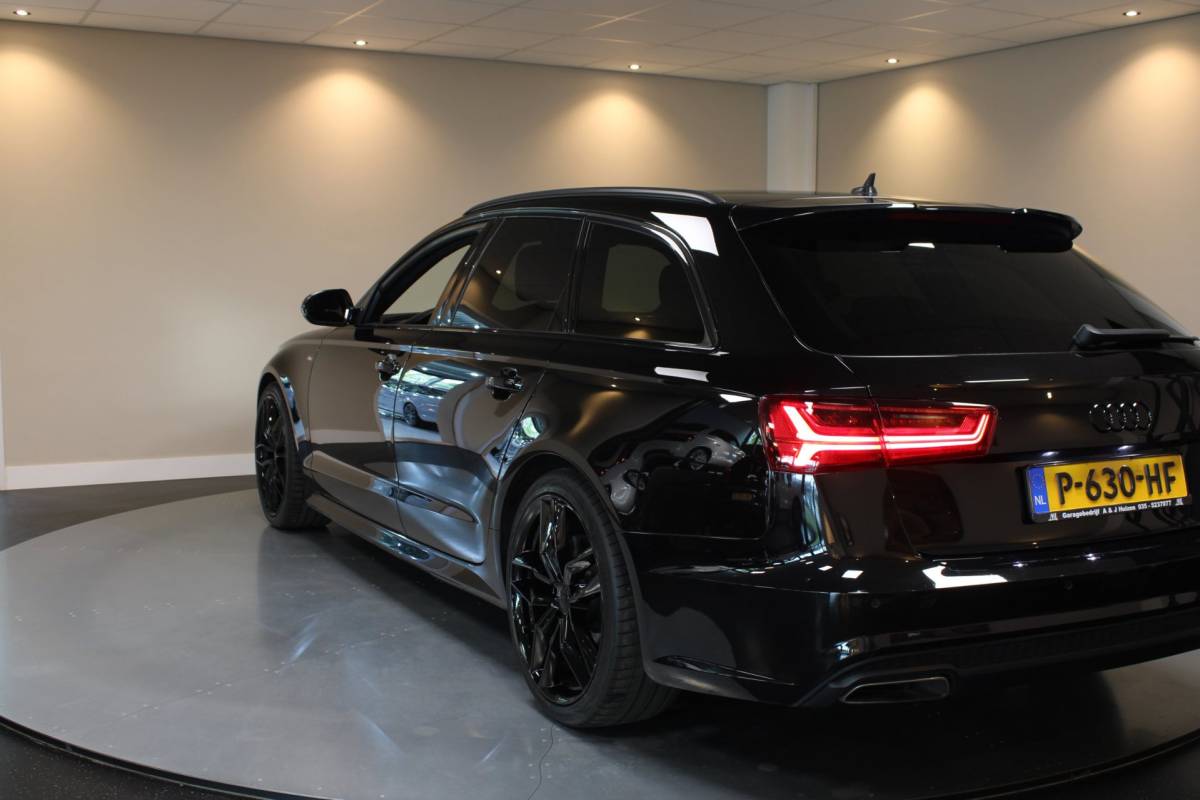 Audi A6 Audi A6 Avant 1.8 TFSI ultra S line Edition *Stoelverw.* Elektr.Kofferbak|LED|Cruise|PDC