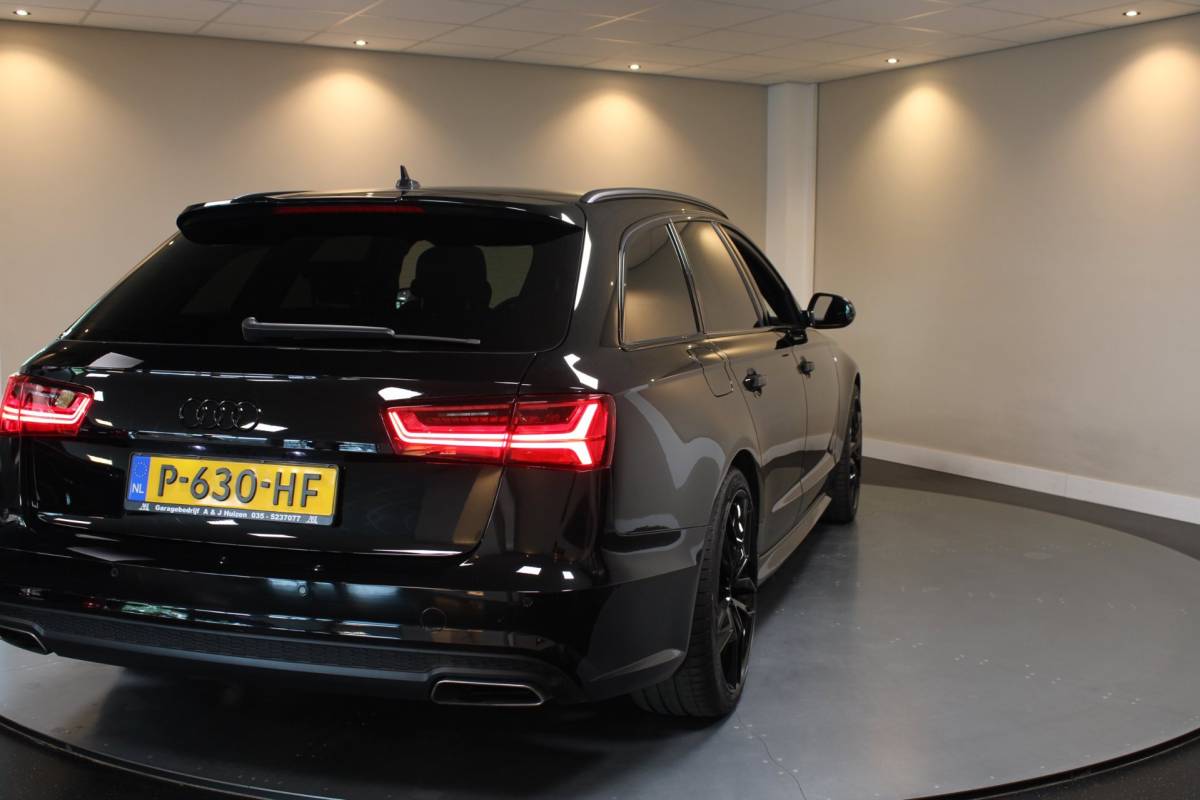 Audi A6 Audi A6 Avant 1.8 TFSI ultra S line Edition *Stoelverw.* Elektr.Kofferbak|LED|Cruise|PDC