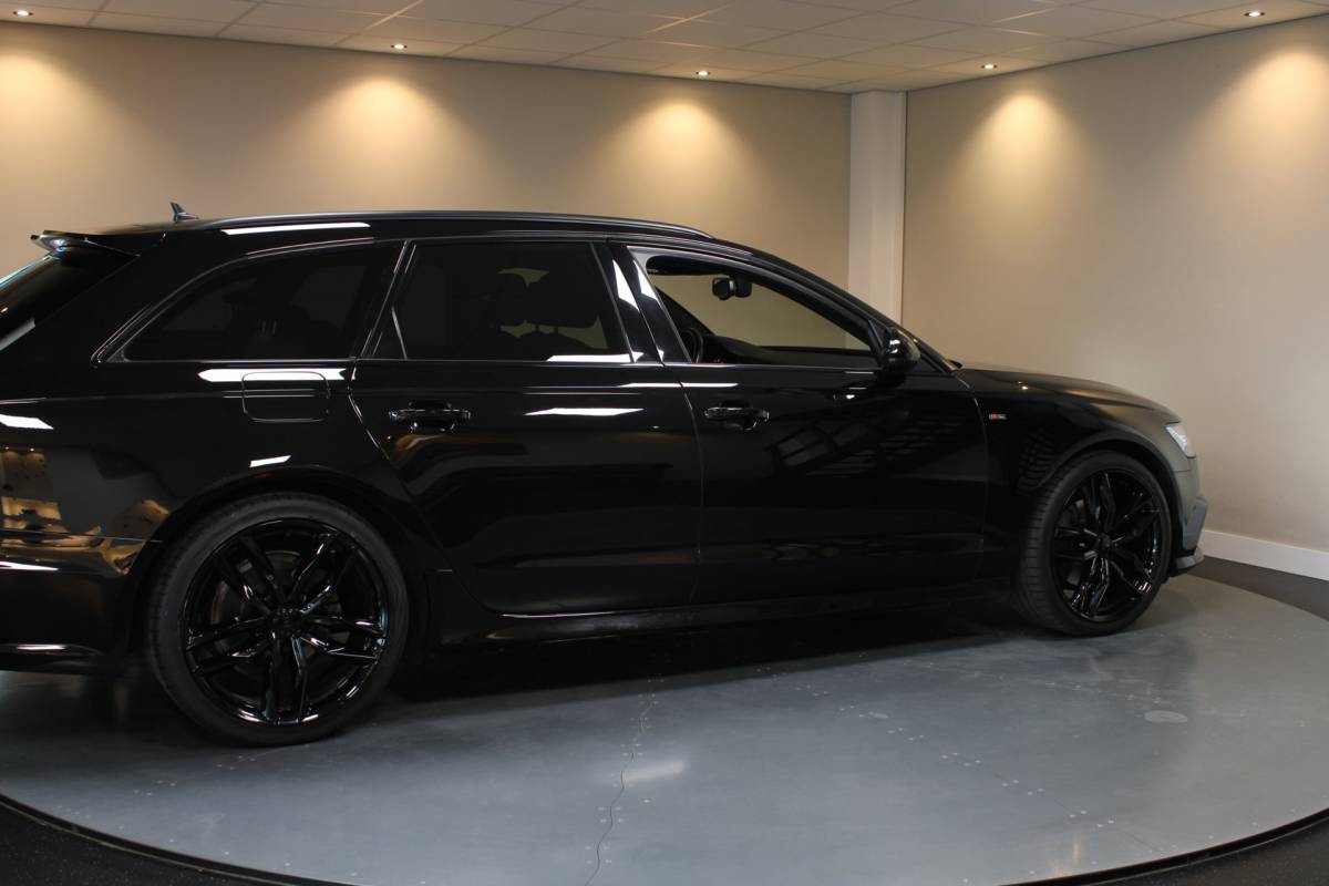 Audi A6 Audi A6 Avant 1.8 TFSI ultra S line Edition *Stoelverw.* Elektr.Kofferbak|LED|Cruise|PDC