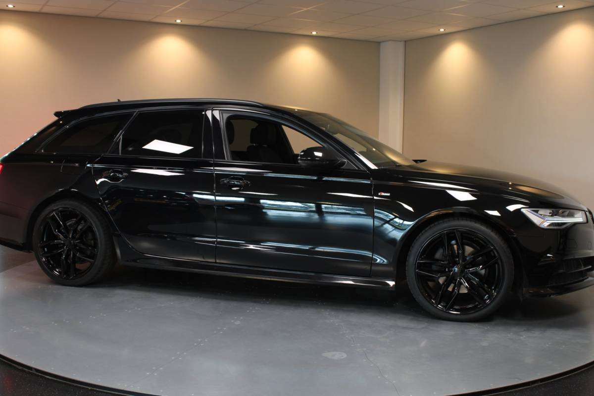 Audi A6 Audi A6 Avant 1.8 TFSI ultra S line Edition *Stoelverw.* Elektr.Kofferbak|LED|Cruise|PDC