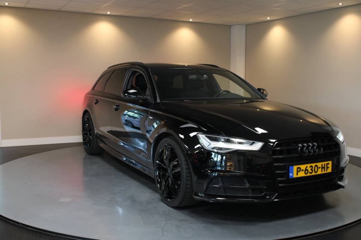 Audi A6 Audi A6 Avant 1.8 TFSI ultra S line Edition *Stoelverw.* Elektr.Kofferbak|LED|Cruise|PDC