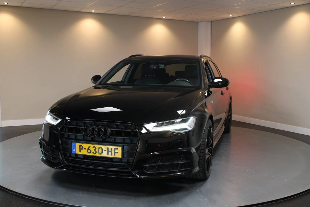 Audi A6 Audi A6 Avant 1.8 TFSI ultra S line Edition *Stoelverw.* Elektr.Kofferbak|LED|Cruise|PDC