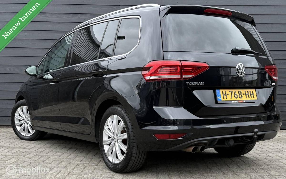Volkswagen Touran Volkswagen Touran 1.4 TSI DSG Highline Pano.dak/Trekhaak/Camera