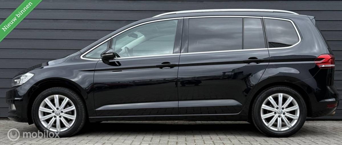 Volkswagen Touran Volkswagen Touran 1.4 TSI DSG Highline Pano.dak/Trekhaak/Camera