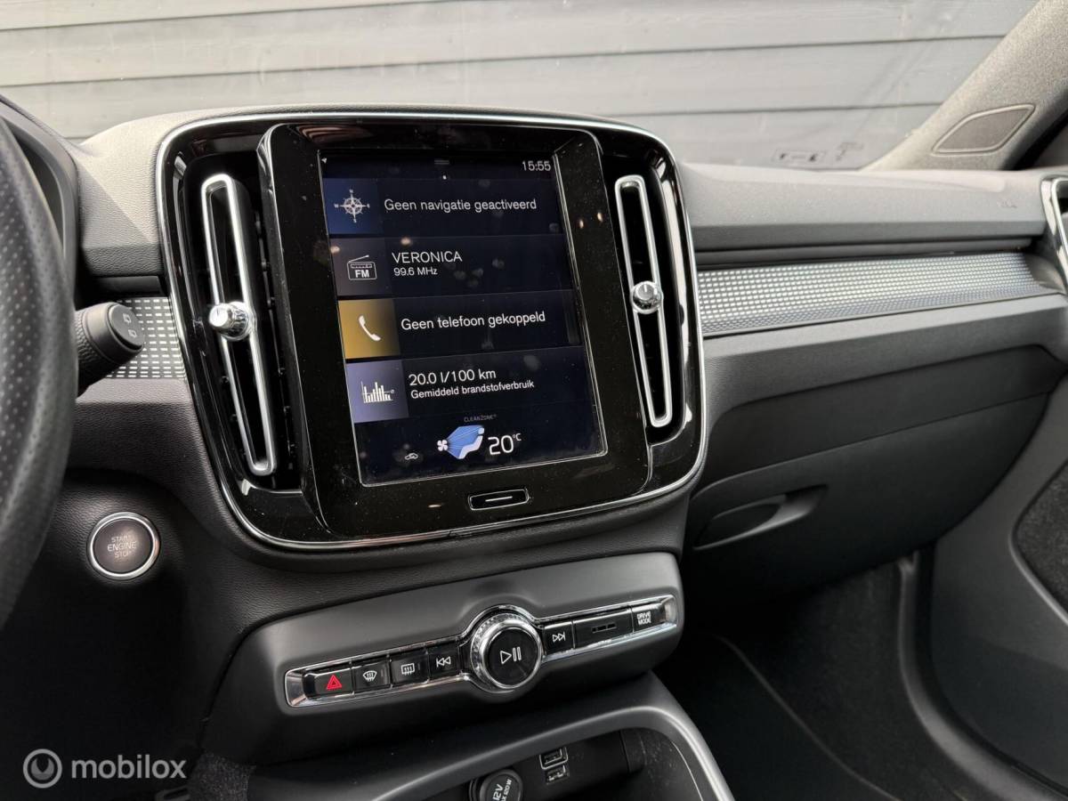 Volvo XC40 Volvo XC40 2.0 T4 R-Design 190PK LED/Clima/Cruise/Elektr.pakket