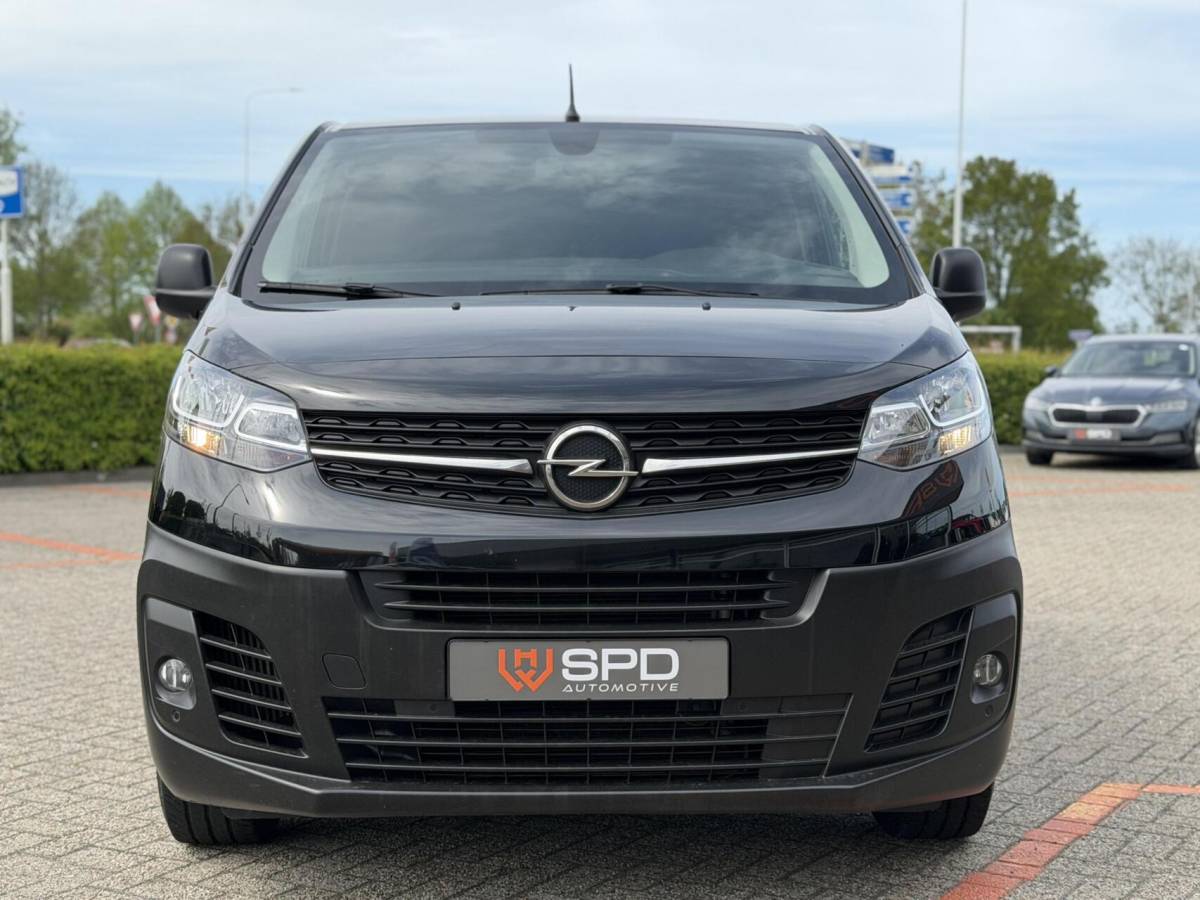 Opel Vivaro Opel Vivaro bestel 1.5 CDTI L2H1 |trek|Cruise|Airco|2xschuif