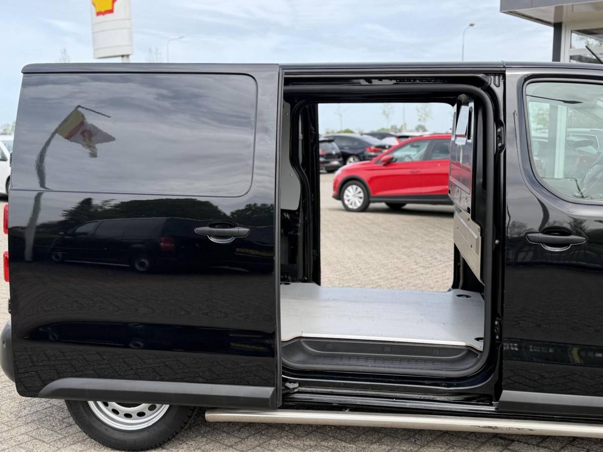 Opel Vivaro Opel Vivaro bestel 1.5 CDTI L2H1 |trek|Cruise|Airco|2xschuif