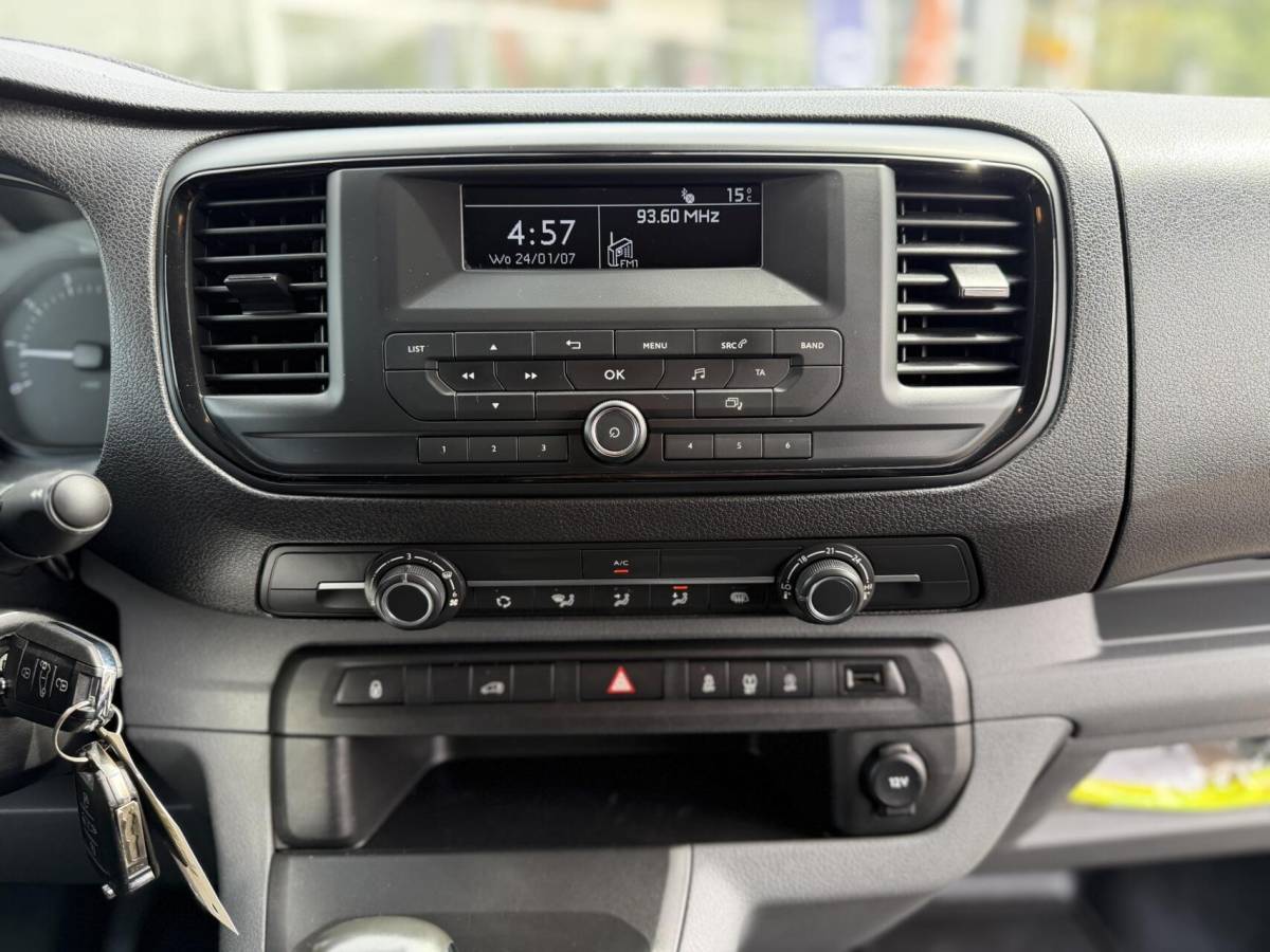 Opel Vivaro Opel Vivaro bestel 1.5 CDTI L2H1 |trek|Cruise|Airco|2xschuif