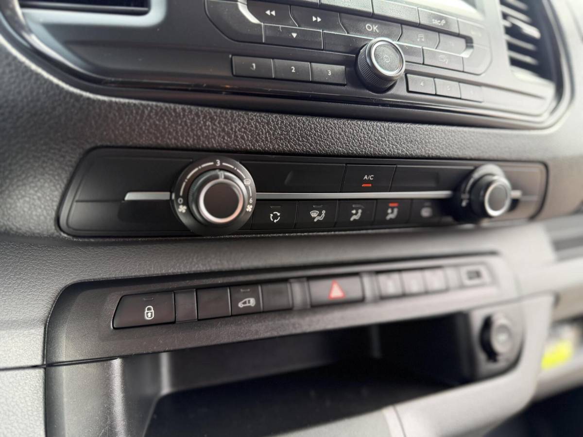 Opel Vivaro Opel Vivaro bestel 1.5 CDTI L2H1 |trek|Cruise|Airco|2xschuif