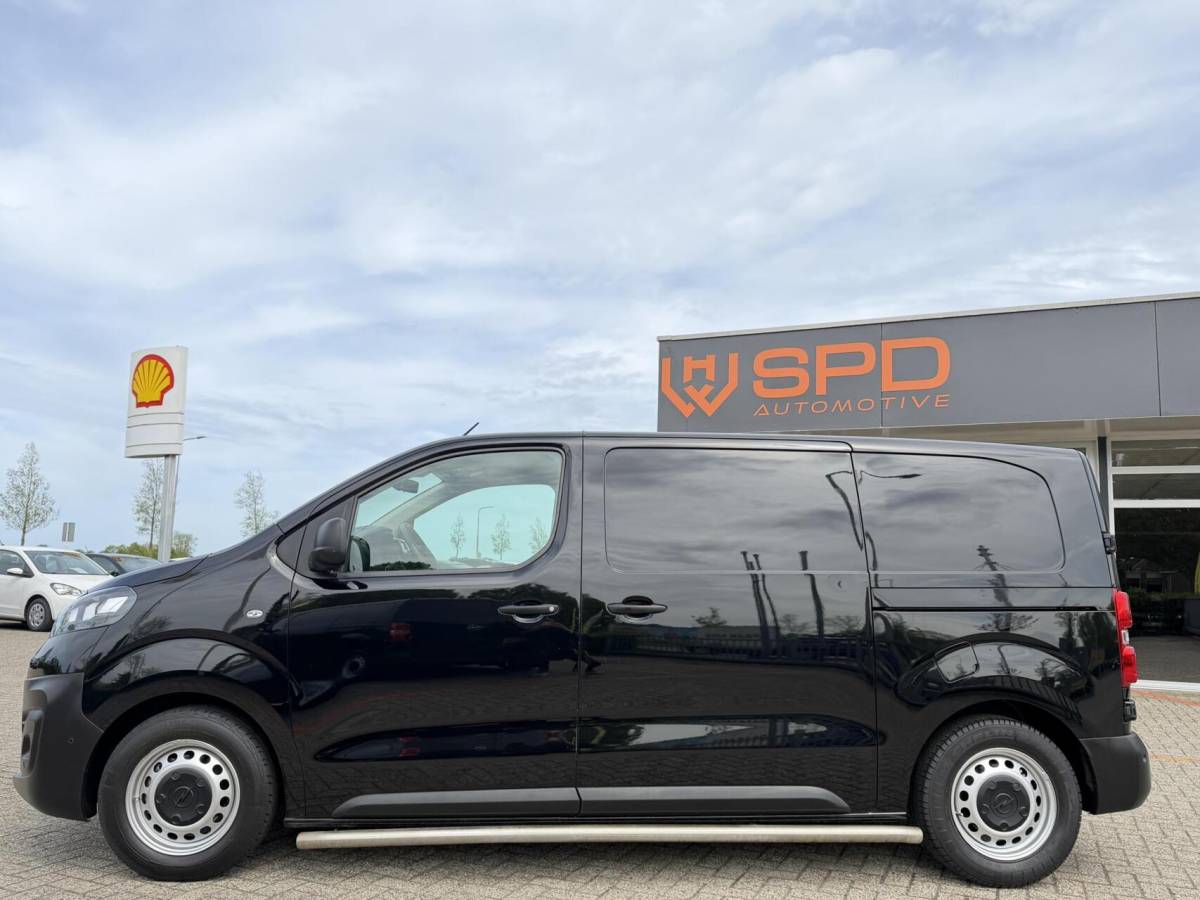 Opel Vivaro Opel Vivaro bestel 1.5 CDTI L2H1 |trek|Cruise|Airco|2xschuif