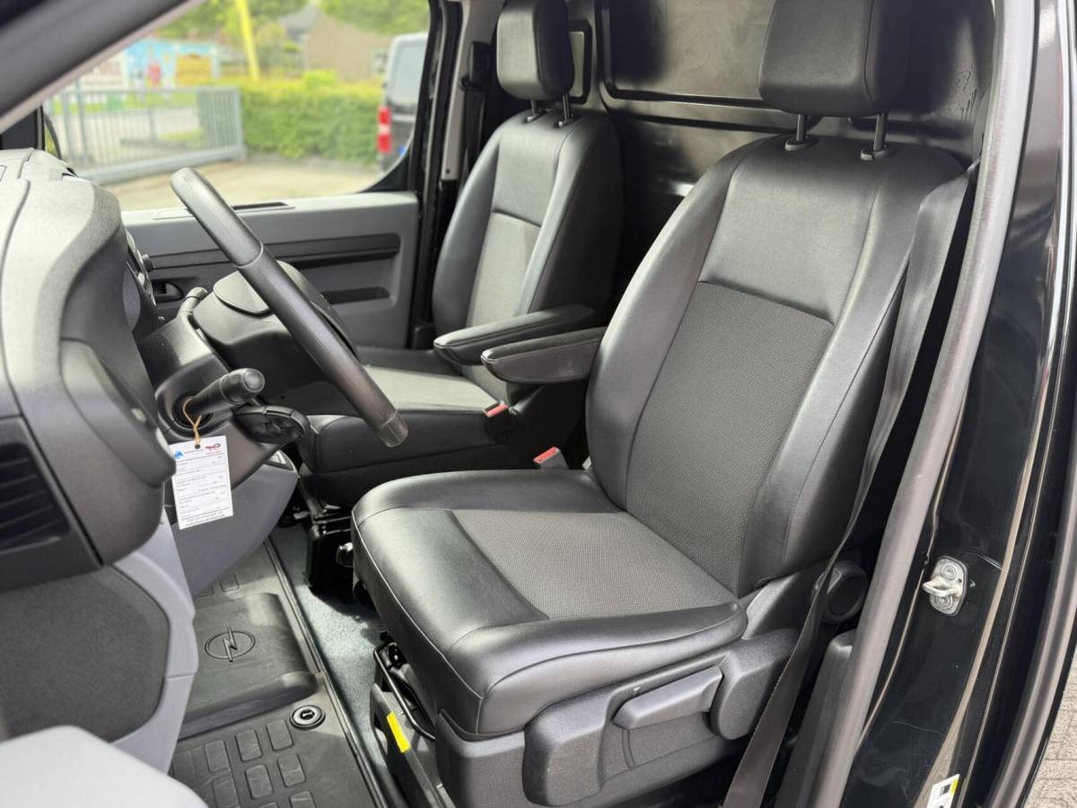 Opel Vivaro Opel Vivaro bestel 1.5 CDTI L2H1 |trek|Cruise|Airco|2xschuif