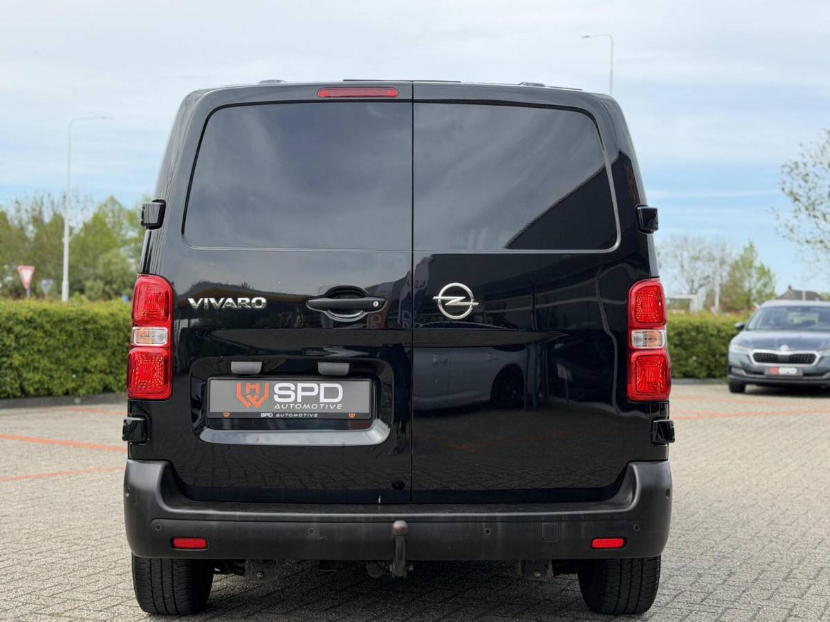 Opel Vivaro Opel Vivaro bestel 1.5 CDTI L2H1 |trek|Cruise|Airco|2xschuif