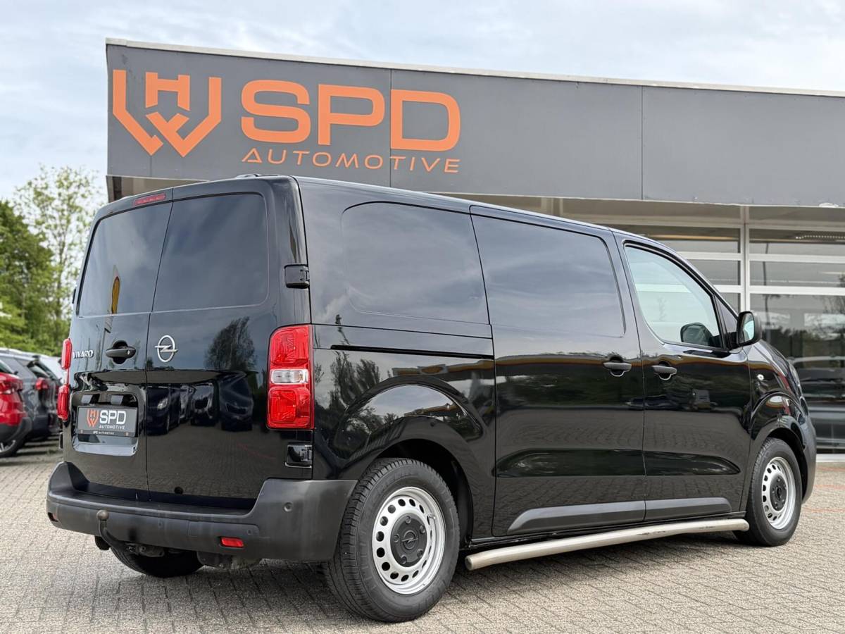 Opel Vivaro Opel Vivaro bestel 1.5 CDTI L2H1 |trek|Cruise|Airco|2xschuif
