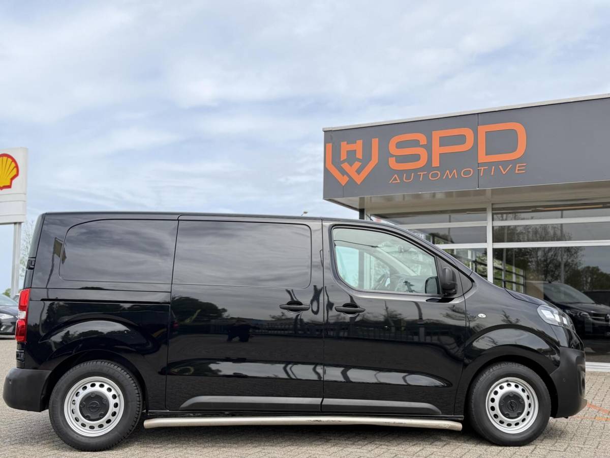 Opel Vivaro Opel Vivaro bestel 1.5 CDTI L2H1 |trek|Cruise|Airco|2xschuif