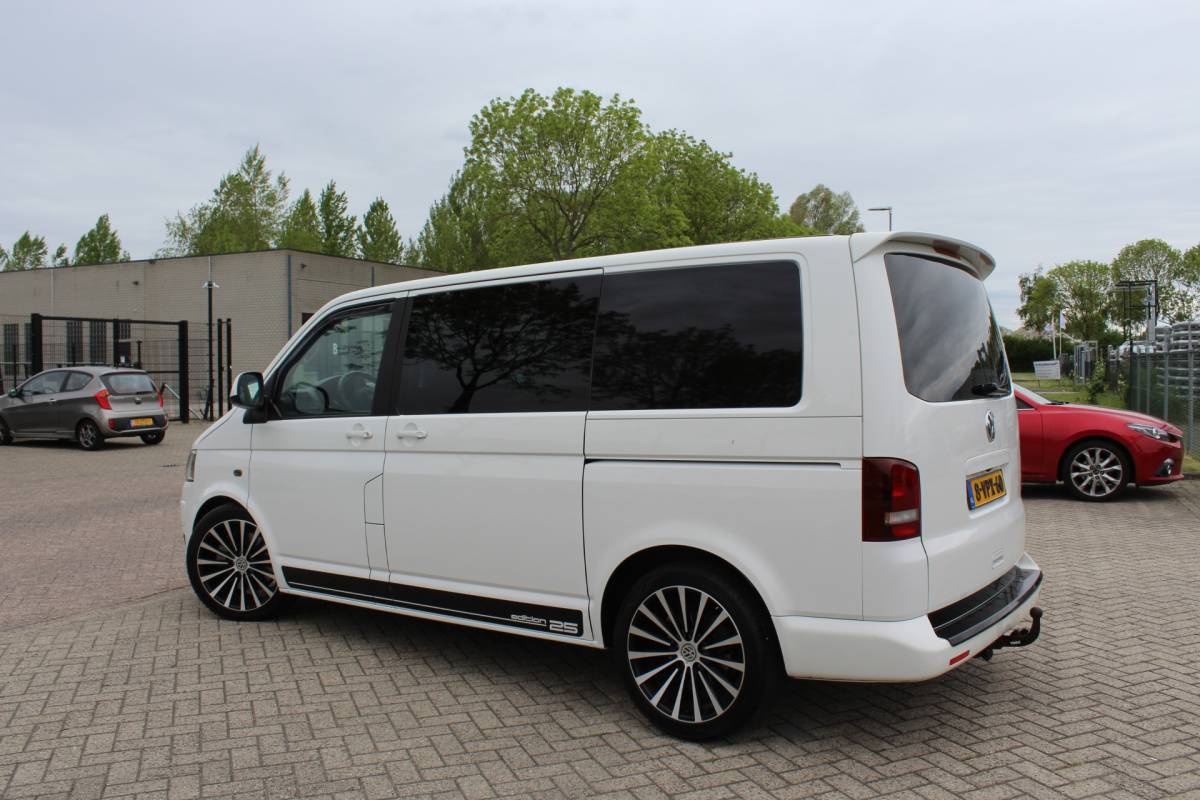 Volkswagen Transporter Volkswagen Transporter 2.0 TDI L1H1 4Motion DC Highline edition marge…AUTOMAAT TREKHAAK CAMERA MULTIMEDIA