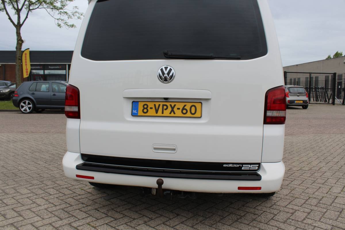 Volkswagen Transporter Volkswagen Transporter 2.0 TDI L1H1 4Motion DC Highline edition marge…AUTOMAAT TREKHAAK CAMERA MULTIMEDIA