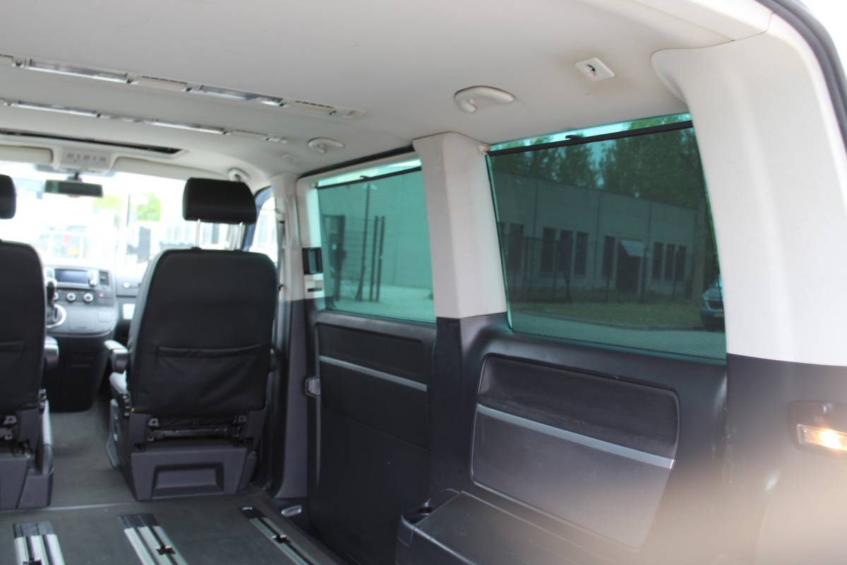 Volkswagen Transporter Volkswagen Transporter 2.0 TDI L1H1 4Motion DC Highline edition marge…AUTOMAAT TREKHAAK CAMERA MULTIMEDIA