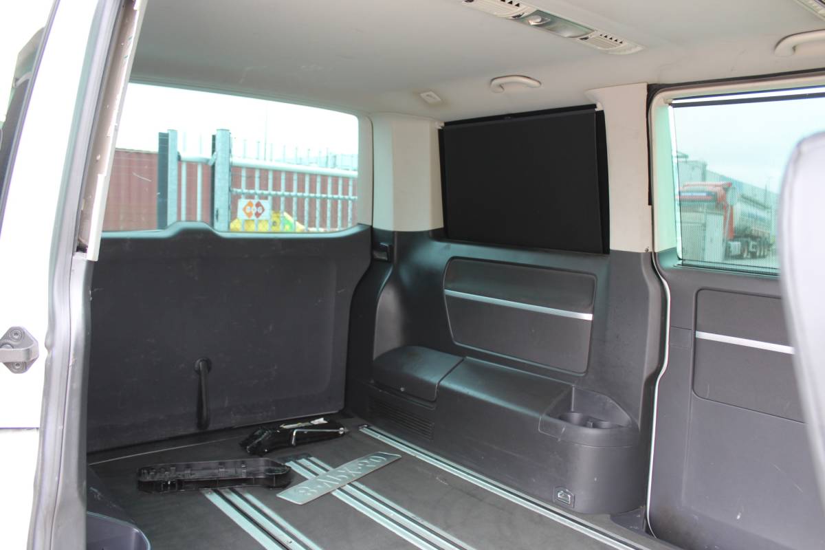 Volkswagen Transporter Volkswagen Transporter 2.0 TDI L1H1 4Motion DC Highline edition marge…AUTOMAAT TREKHAAK CAMERA MULTIMEDIA