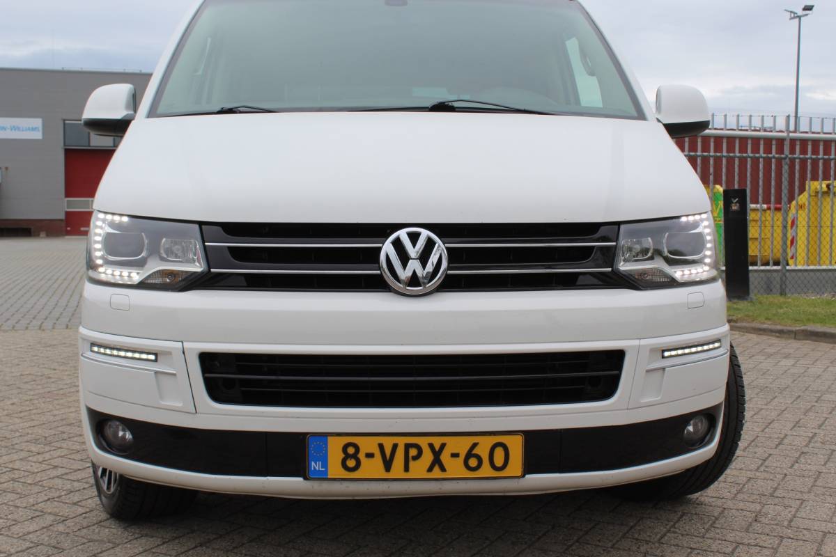 Volkswagen Transporter Volkswagen Transporter 2.0 TDI L1H1 4Motion DC Highline edition marge…AUTOMAAT TREKHAAK CAMERA MULTIMEDIA