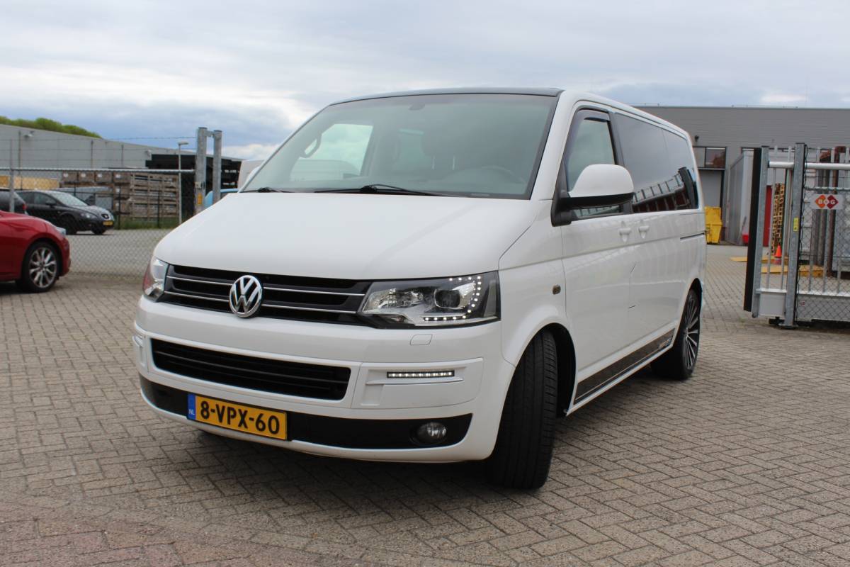 Volkswagen Transporter Volkswagen Transporter 2.0 TDI L1H1 4Motion DC Highline edition marge…AUTOMAAT TREKHAAK CAMERA MULTIMEDIA