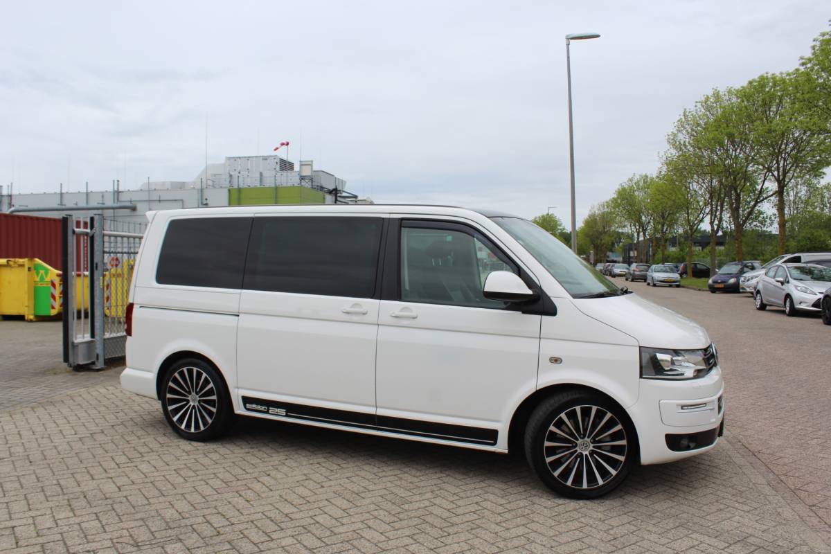 Volkswagen Transporter Volkswagen Transporter 2.0 TDI L1H1 4Motion DC Highline edition marge…AUTOMAAT TREKHAAK CAMERA MULTIMEDIA