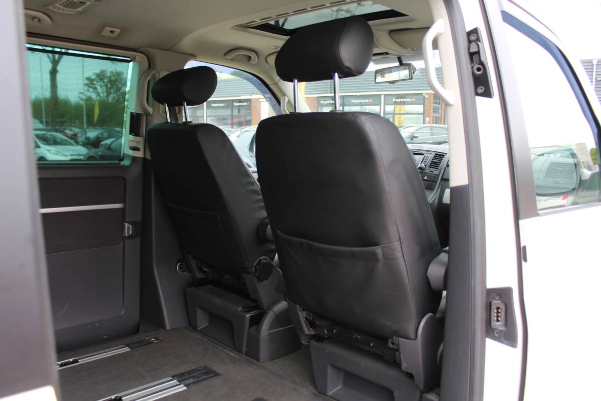 Volkswagen Transporter Volkswagen Transporter 2.0 TDI L1H1 4Motion DC Highline edition marge…AUTOMAAT TREKHAAK CAMERA MULTIMEDIA