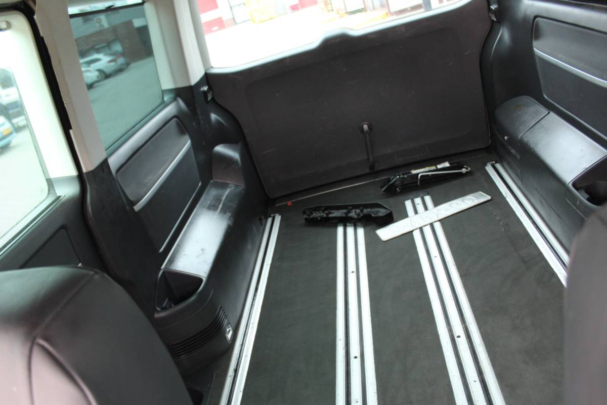 Volkswagen Transporter Volkswagen Transporter 2.0 TDI L1H1 4Motion DC Highline edition marge…AUTOMAAT TREKHAAK CAMERA MULTIMEDIA